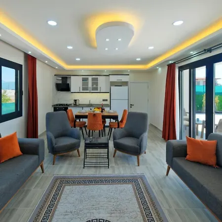 Otel Kizil 4*